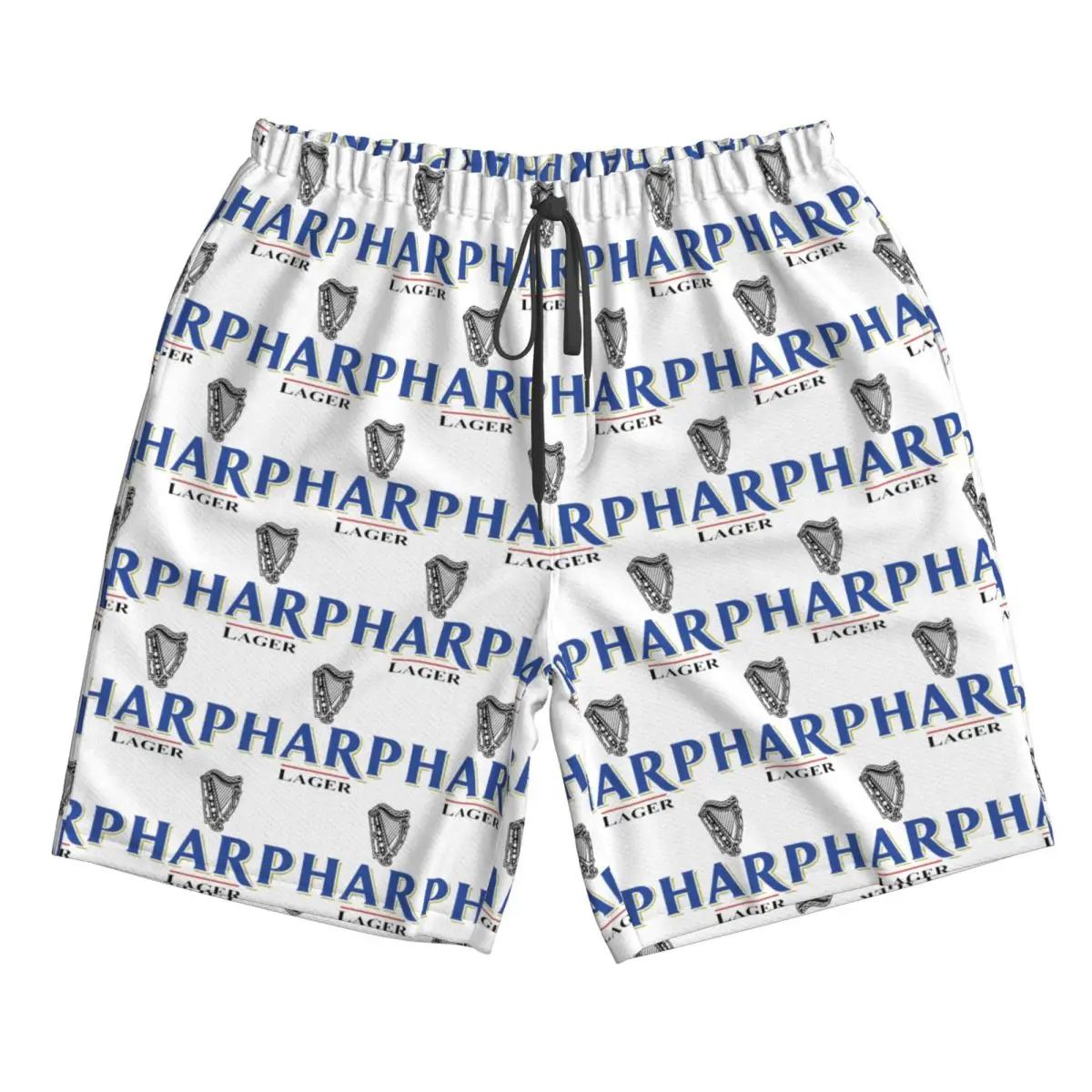 القيثارة من غينز جذوع الشاطئ مجلس السراويل عارضة سريعة الجافة السباحة الصيف الرجال السراويل