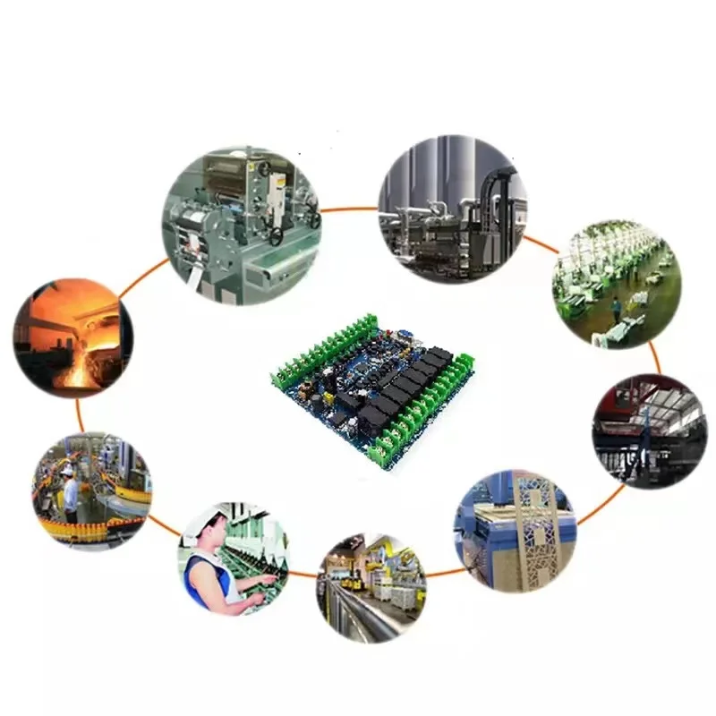 Controller programmabile FX2N-20MR PLC scheda di controllo industriale 12 ingressi 8 uscite 24V 5A download online testo spegnimento tenere
