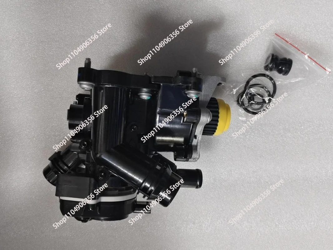 New for Great Wall Fengjun 7 Thermal Management Module Assembly with Water Pump, Suitable for Fengjun 7 GW4C20B Engine