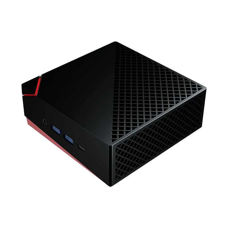 Gaming  PC DDR4 USB SATA R5 4500u 5600U 2 LAN DDR4 Memory DP RJ45 NVME BT Mini Personal Computer