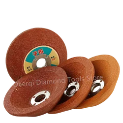 White Corundum Grinding Wheel Cup-Shaped Dia 97mm Diamond Grinding Cup Grinder Sanding Disc Abrasive Wheel for Carbide Metal