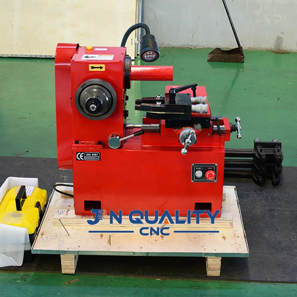 Fabbrica direttamente la macchina per la riparazione del tamburo del freno/freno per auto con scrematrice a disco C9335A