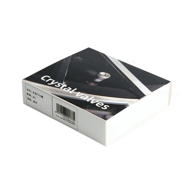 4 قطعة كريستال سيارة الإطارات صمام قبعات قبعات العجلات المعدنية الإطارات حافة الجذعية غطاء Airdust مقاوم للماء العالمي السيارات لسيارات BMW لتويوتا