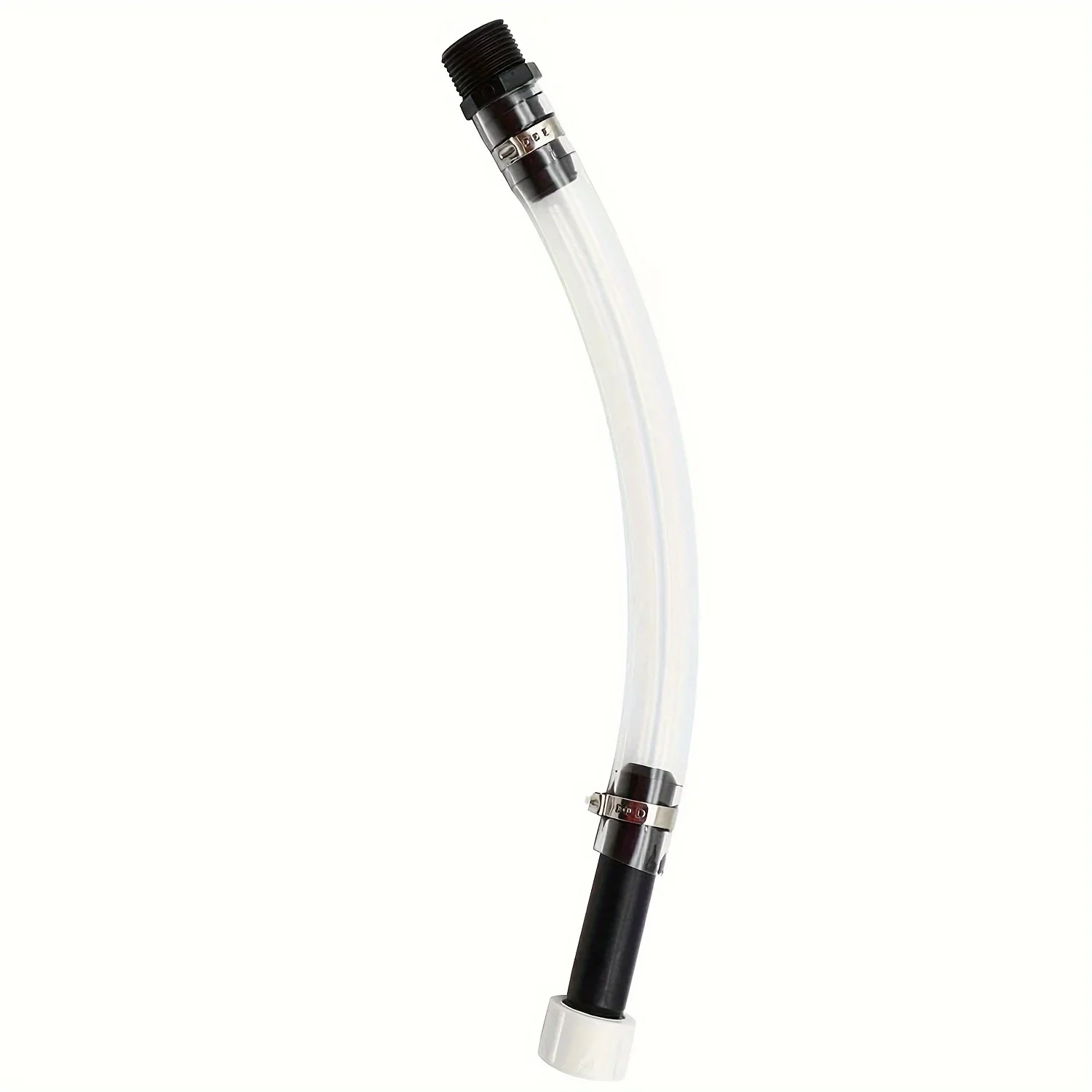 Flexible Racing Fuel Filling Hose, Suitable For VP Racing Fuel Jegs Cans LC2 Jugs Scribner Fuel Jugs