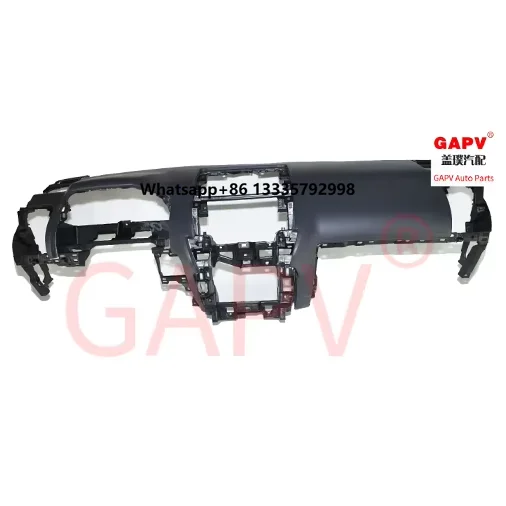 

Maictop Replacement Assembly Dashboard Cover Upgraded Car Center Console Interior for Prado GRJ150 2009-2012