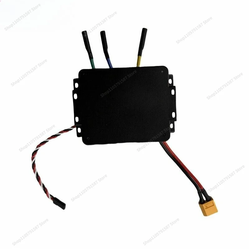 For 155  Propeller ESC 50A Paddle Board Dedicated Controller