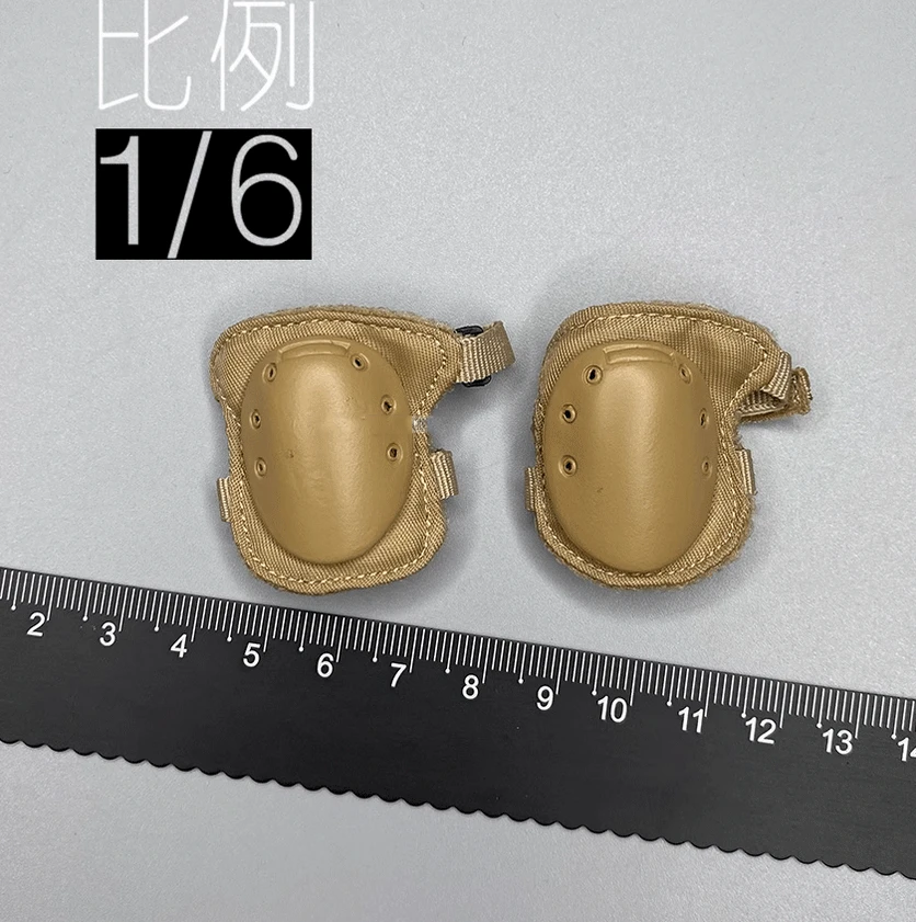 1/6 US KT8005 Kneepads Model