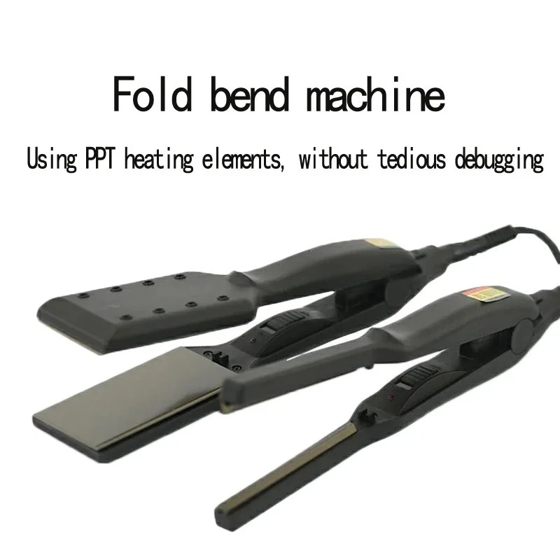 1PC Portable Fold Bending Machine Acrylic Hot Bender Edge Electric Bending Machine Tools 110-240V