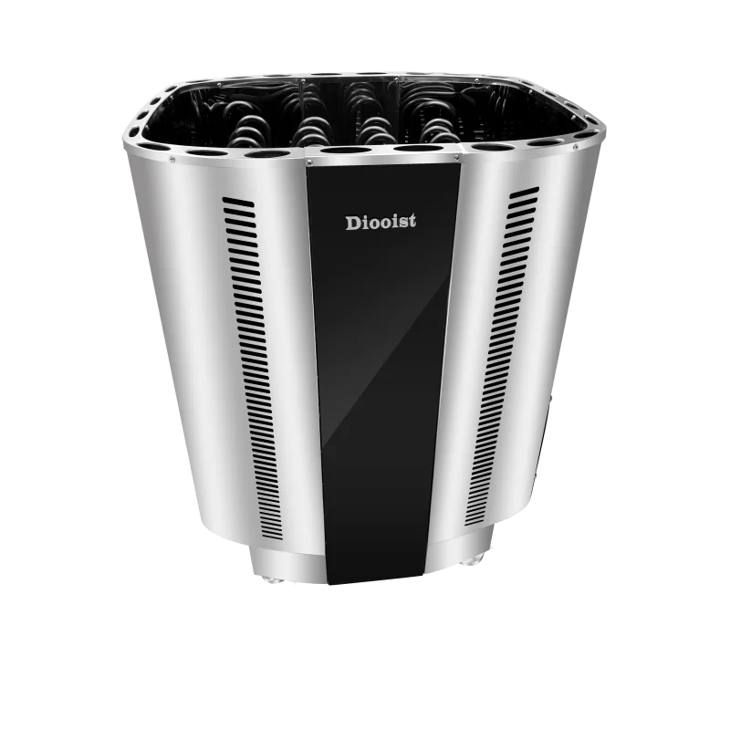 

DIOOIST 12KW Electric Sauna Heater Factory Supply Sauna Equipment For Hotel Spa & Health Use
