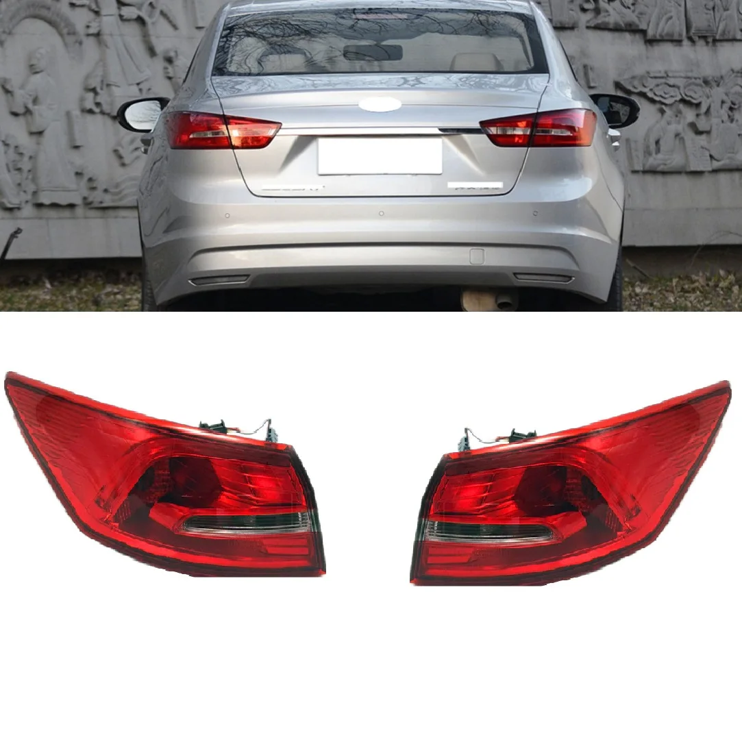 

Rear Brake Tail Light Taillight for Ford ESCORT 2015 2016 2017 2018