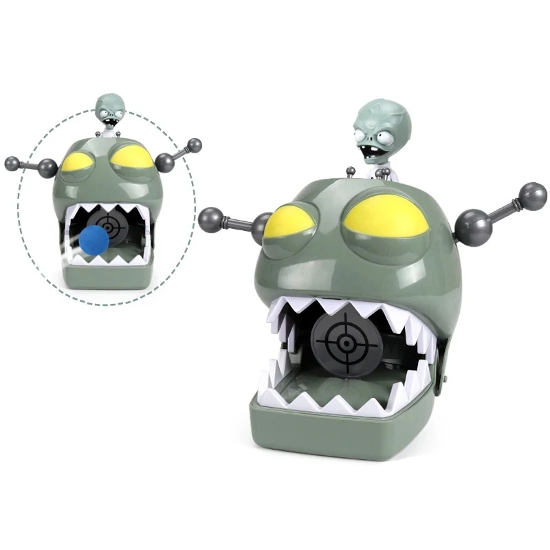 New Plants vs Zombies Toys Action Figures Gargantuar Robot Plant Zombie Game Fan Figurines Doll Toys For Children Birthday Gifts