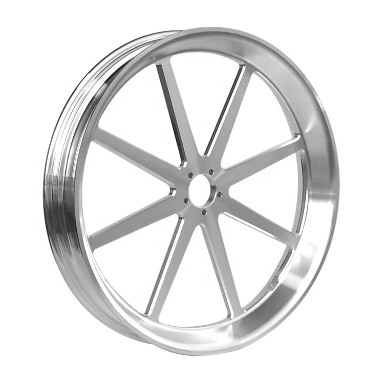 

Factory Supply 16x5.5 17x3.5 18x3.5 18x5.5 19x3.5 21x3.25 23x3.75 Motorcycle Aluminum 6061 T6 Alloy Wheel