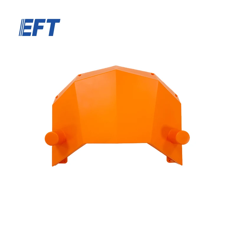 EFT G06 V2.0 Agricultural Drone Frame Fuselage Shell Front Cover Replacement Spare Parts for EFT G06 Series UAV Accessories