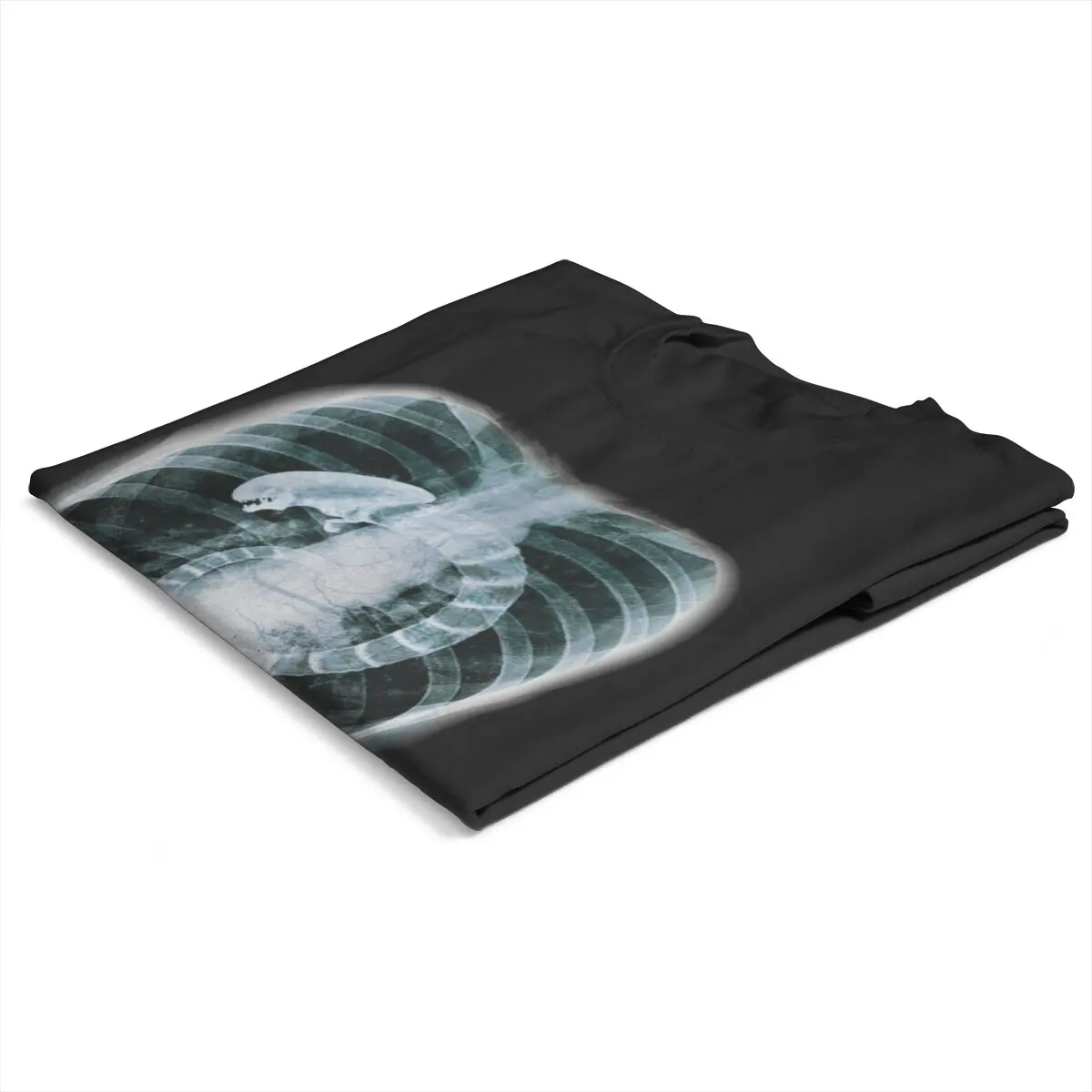 Xeno alien X ray xenomorph science fiction ripley T-Shirt for Men mens graphic tshirts Large size mens clothes