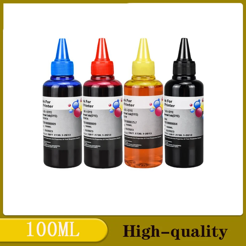 Einkshop Refill Ink 100 мл T5852 чернила для Epson PM210 PM250 PM270 PM215 PM235 PM310 PM245 PictureMate 210 250 270 215 235 310 315