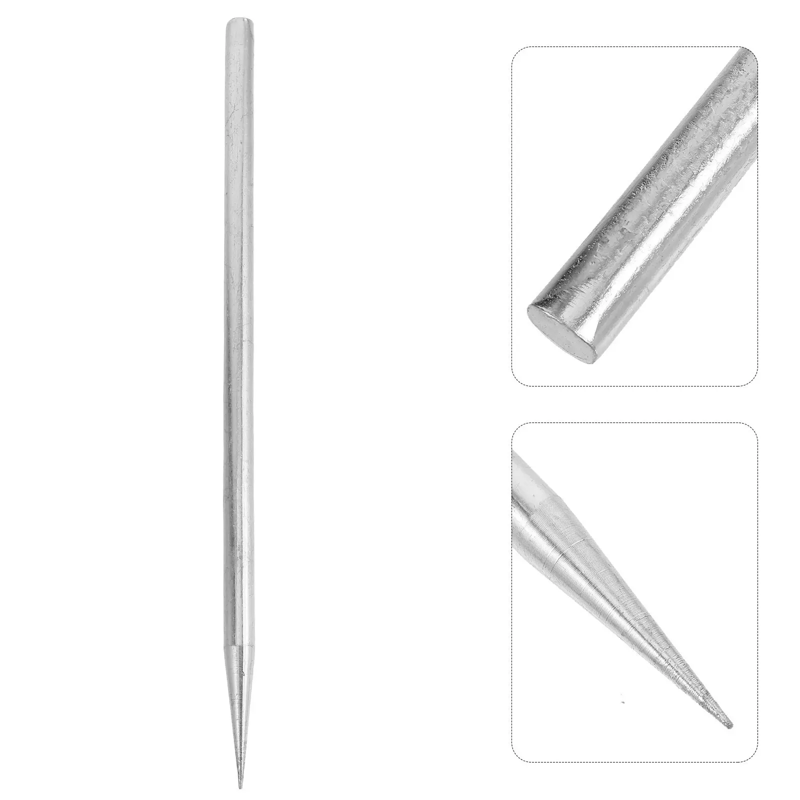 

Galvanized Grounding Rod for Lightning Protection Outdoor Earthing Stake for Villas Industrial Buildings Antennas Electric