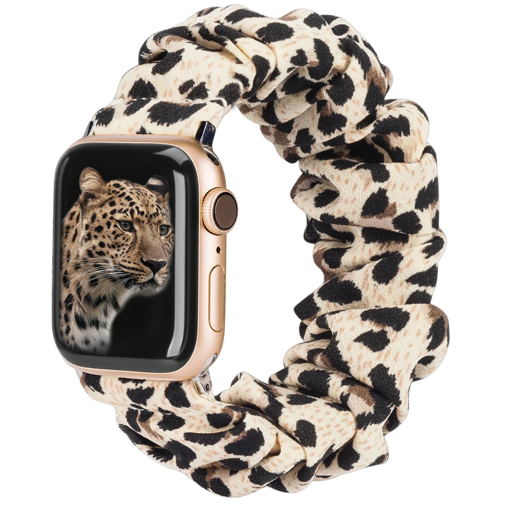 Scrunchie Strap for apple watc - Smartwatch Straps & Accessories recension och pris