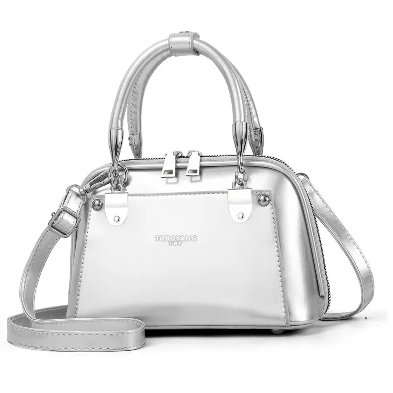 

Классическая кожаная модная сумка для подгузников для женщин: элегантная минималистичная сумка через плечо, роскошная винтажная дизайнерская сумка-тоут