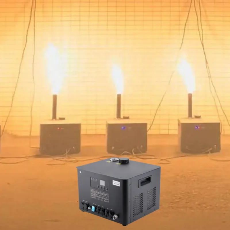 

10M Rapid Shoot Spark Machine Upshot Vertical Jet Spark Machine for Show Stage Wedding 10 Meters Spark Pyro Fireworks