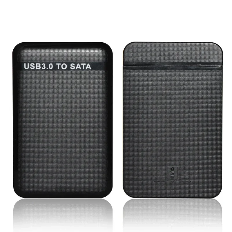 Hot Portable 2.5 Inch External Hard Drive Enclosure USB 3.0 to SATA III 5Gbps 2.5