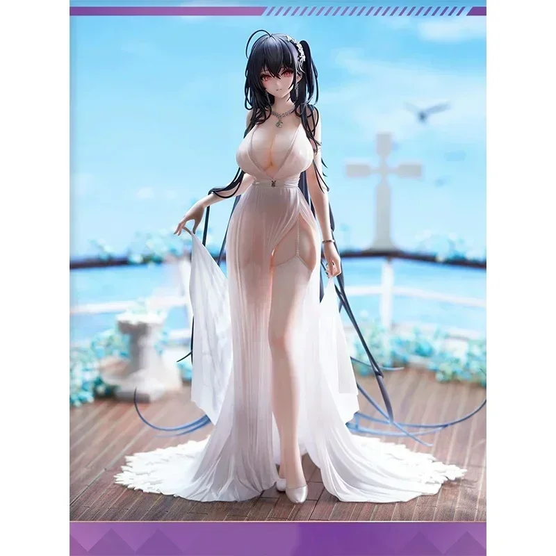 在庫あり AniGame オリジナルアズールレーン IJN Taihoo 誓と魅力の潮アニメアクションフィギュアコレクションモデル