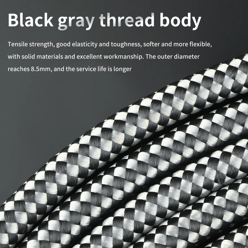 Cat8 network 5N OCC cat8 rj45 Ethernet cable 40Gbps 2000MHz laptop PS4 wifi router Internet LAN cable