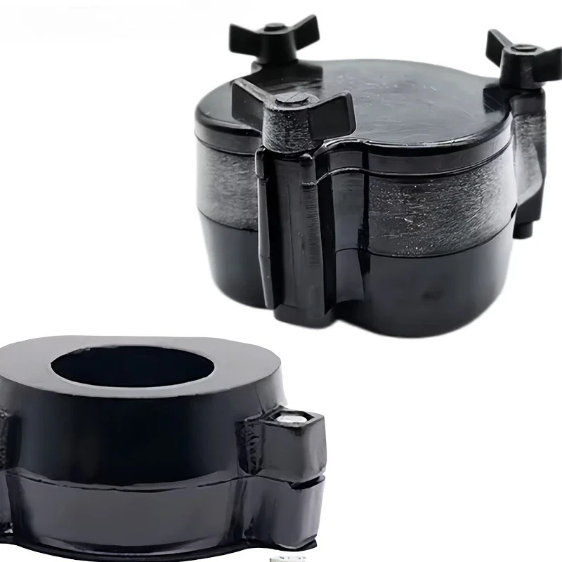 Dental Tooth Cooking Box Microwave Cooking Active Denture Polymerization Box Heating Molding High Temperature Resistant 110℃