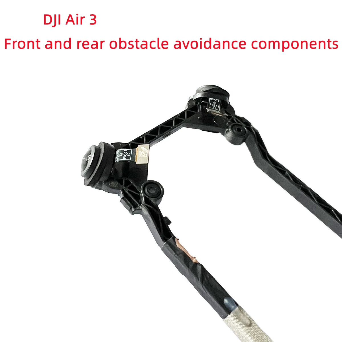 

Original DJI Air 3 Dron Front Rear Visual Components Obstacle Avoidance For Air 3 Drones Visual Components Repair Parts