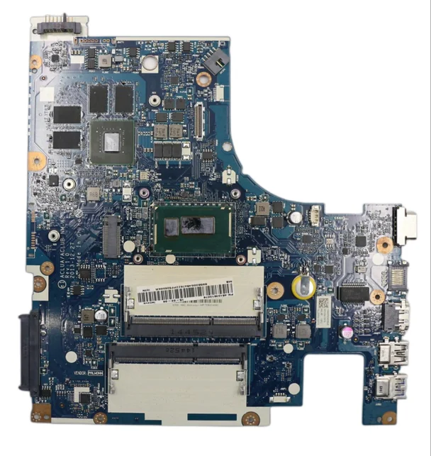 Placa-mãe portátil para Lenovo, ACLUB NM-A273, CPU I7, 4500U, 4510U, GPU, GT820, GT840, 100% trabalho testado, G50-70M, Z50-70