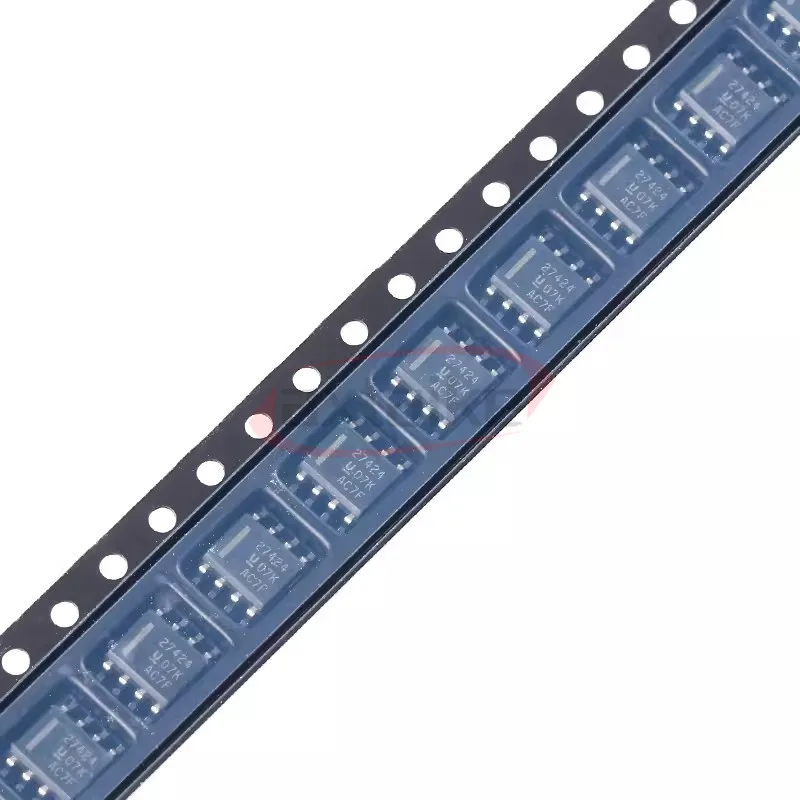 5PCS UCC27424DR UCC27424 27424 SOP-8 Dual-channel Gate Driver Chip Dual Channel Gate Driver IC Chip SMD