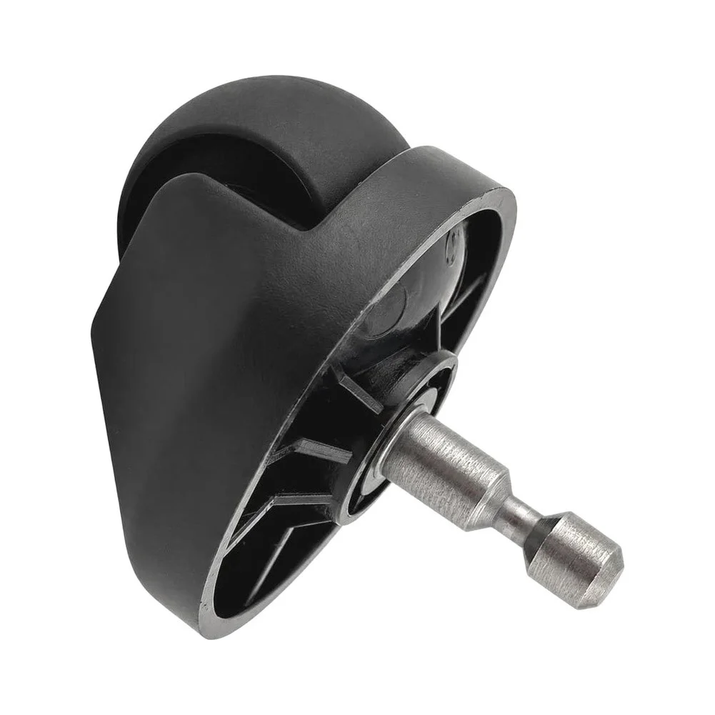 For Home Carpet Cleaning Robot Vacuum Wheel Robotic Cleaner Part Plastic And Rubber Build Smooth Maneuverability