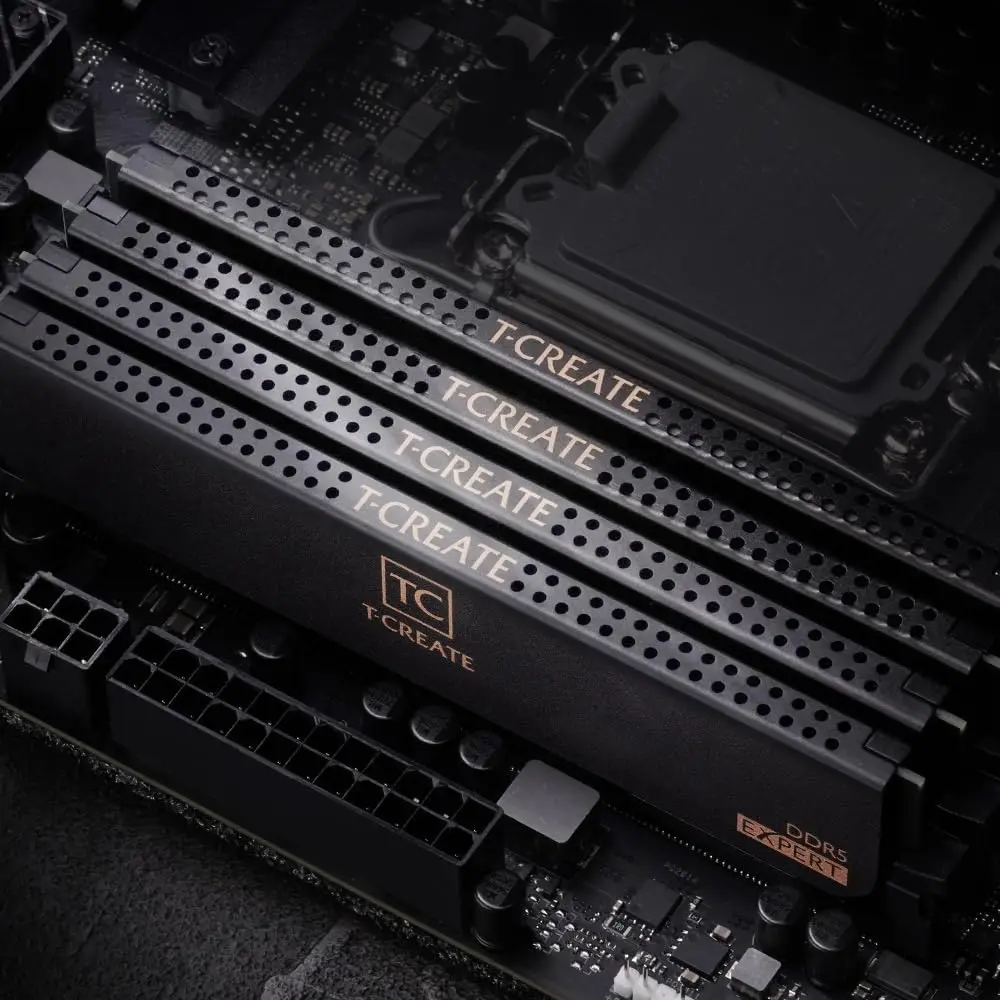 TEAMGROUP T-CREATE EXPERT Overclocking 10L DDR5 2x16GB/2x32GB