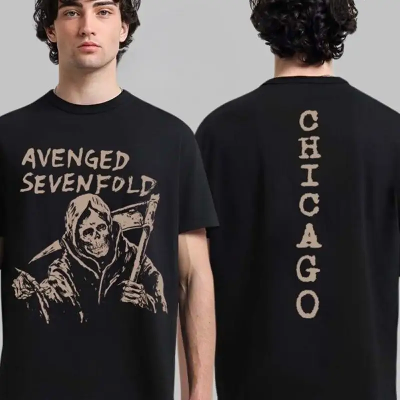 Korn Metlife Stadium 2025 Merch T Shirt For Shows On August 27 28