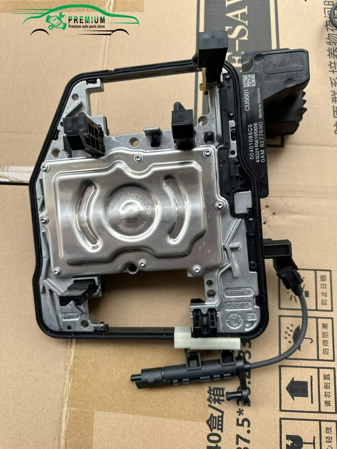

100% Original and new Made in Romania DSG7 0AM DQ200 0CW Transmission Control Unit Suit For VW AUDI SKODA SEAT 0AM927769D
