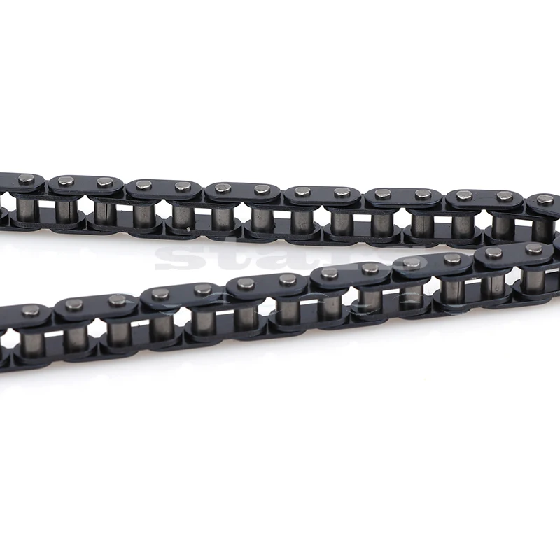 T8F 54T Chain Plate 29mm 126 Links  11 Tooth for 47cc 49cc Pocket Bike Mini Moto Electric and Gas Scooter Accessories