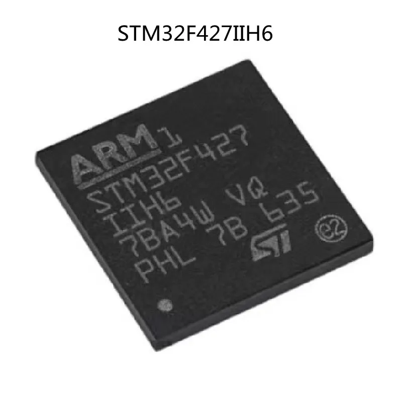 

1pcs/lot New Original STM32F427IIH6 STM32F427 IIH6 BGA-176 Single-chip micro controller