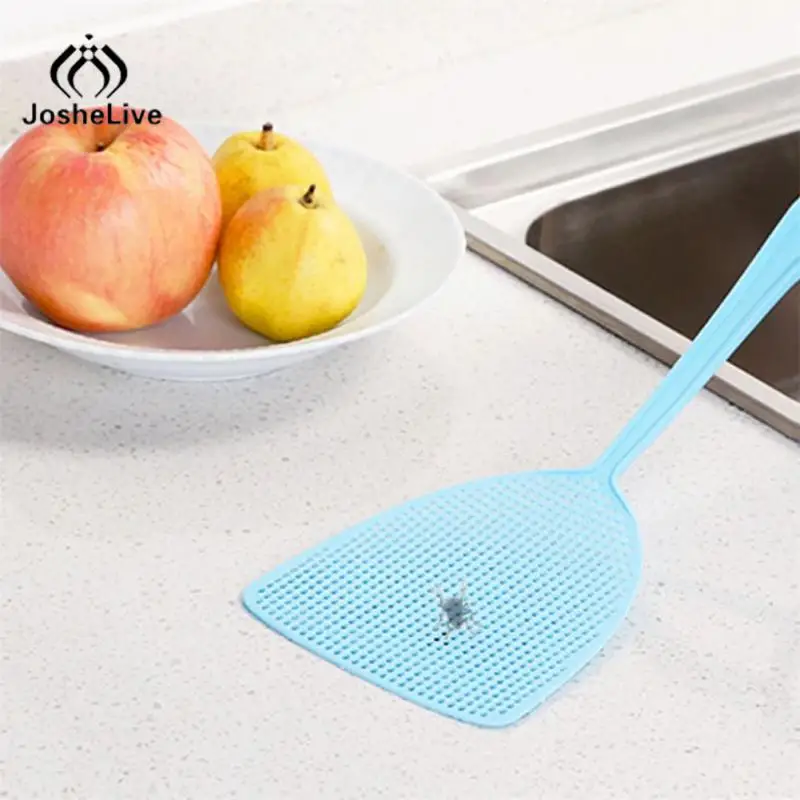 

Plastic Fly Swatter Beat Insect Flies Pat Anti-mosquito Shoot Fly Pest Control Mosquito Tool Home Kitchen Accessories