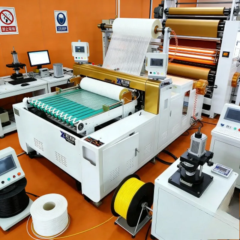 Factory Price High Speed Automatic 1250 High Precision Copper Strip Slitting Cutting Line Machine Customized