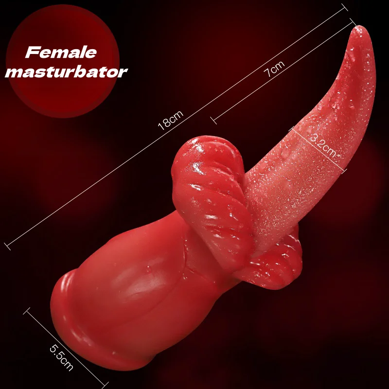 Vibrator For Women Powerful Licking Machine Clitoris Stimulator G-Spot Strong Vibro Dildo Wand Female Clit Sucker Adult Sex Toys