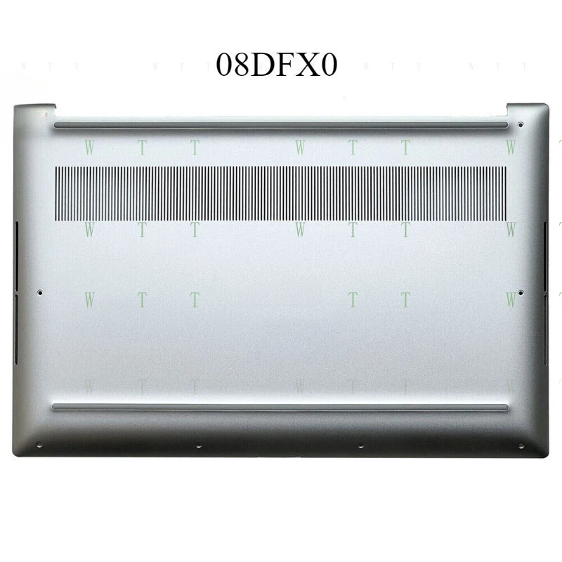 

TTT новая задняя крышка для Dell XPS 15 9500 9510 9520 Precision 5560, серебристая 08DFX0