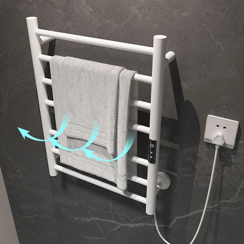 Electric Heated Towel Rails With Gold Heated Towel Rail Heated Drying Rack Towel Warmer