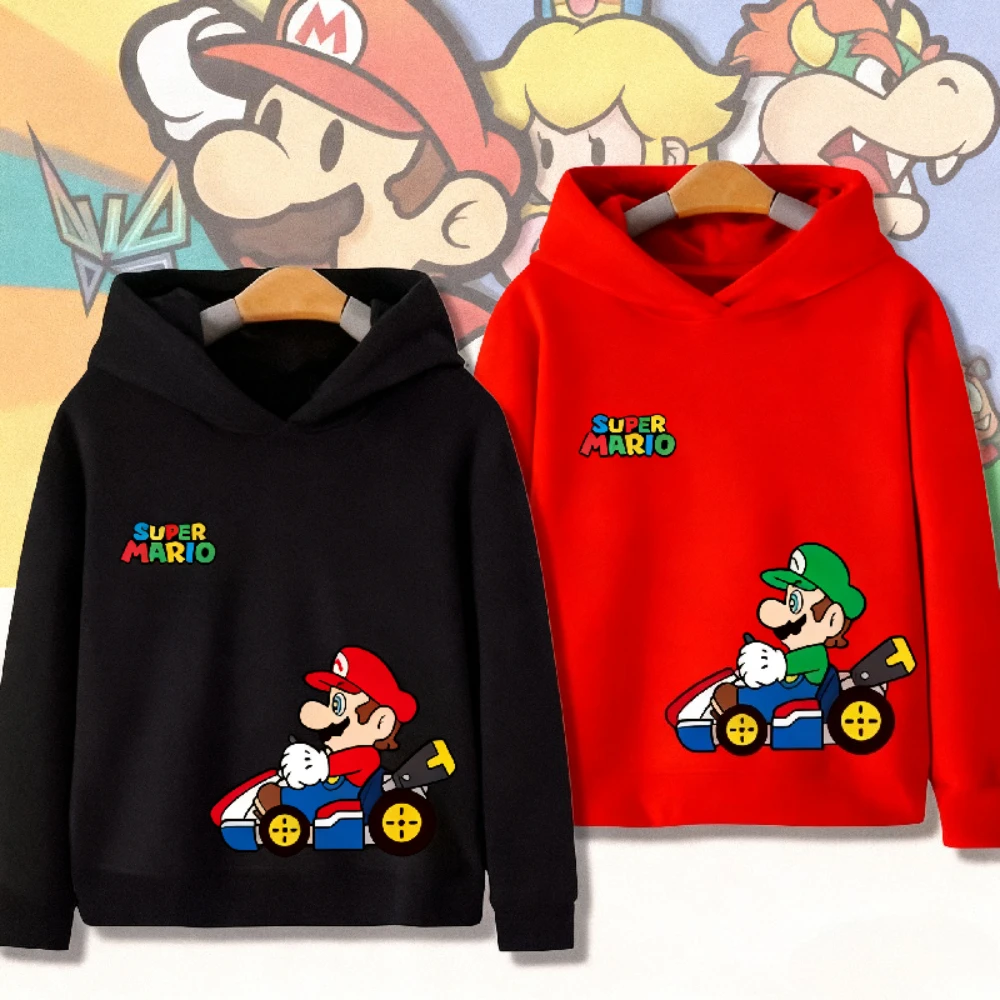 Super Mario Cartoon… - image