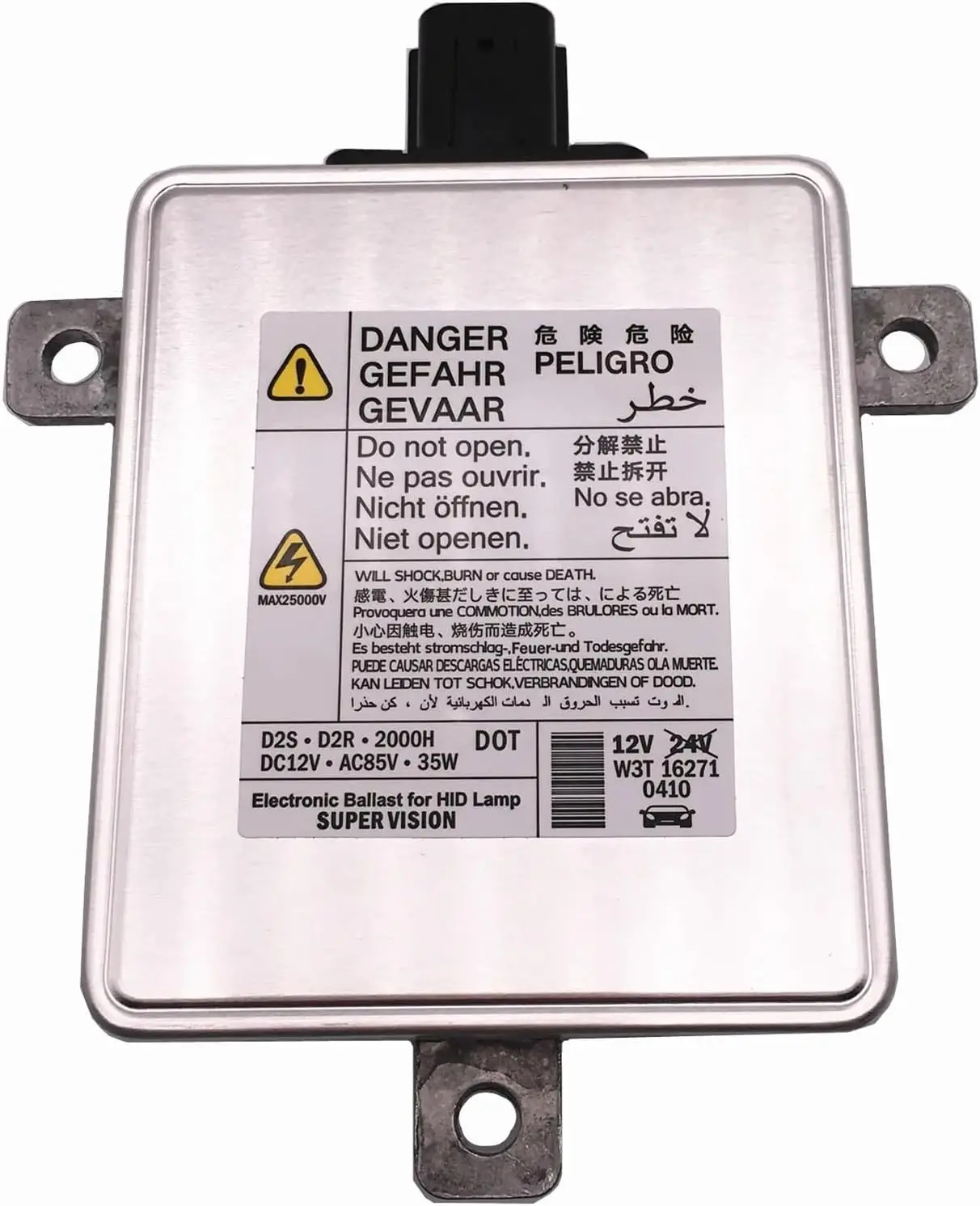 for Mitsubishi for W3T19371 for W3T16271 for W3T20671 for W3T20971 Xenon Headlight Ballast High Low Beam Bulb Replacement