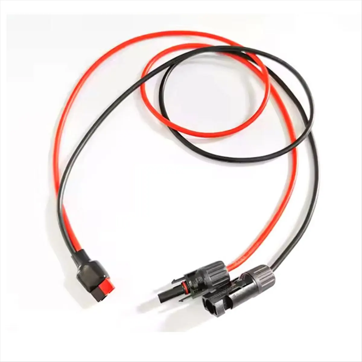 (A32M) 1.5m/5FT 14AWG Solar Panel Cable for Anderson for Dokio ALLPOWERS Jackery Goal Zero Solar Panel and Power Station.