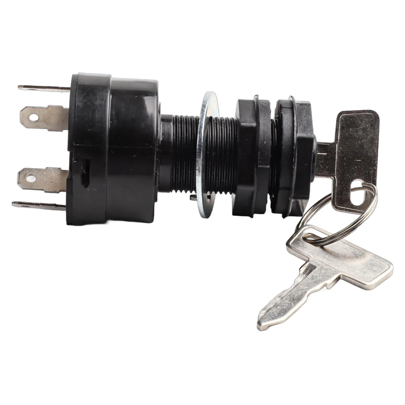 102515101 Key Switch As Shown In The Picture Ignition Key Switch 2004-up Gas Cart Models Reliable Ignition Switch