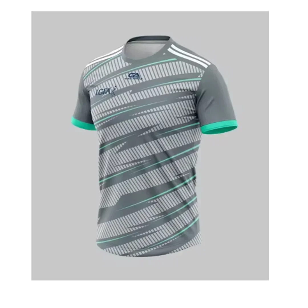 

Colorful Football Uniforms Men's and Women's Football Shirts Jersey Training T-Shirts Tennis Training Wear Sports Fitness Wear