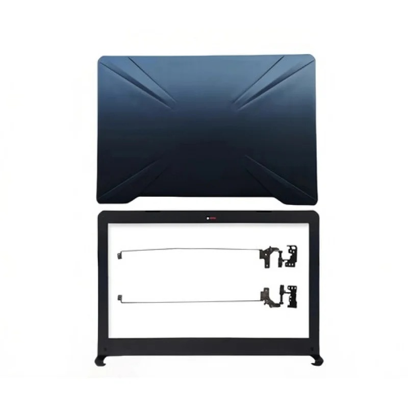 

A New For FX80 FX80G FX80G FX504 FX504G FZ80 LCD Back Cover Top Case/LCD Bezel