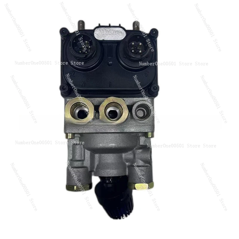 Truck Brake Master Cylinder Part Number 4800014000 Foot Brake  Air Brake System Component