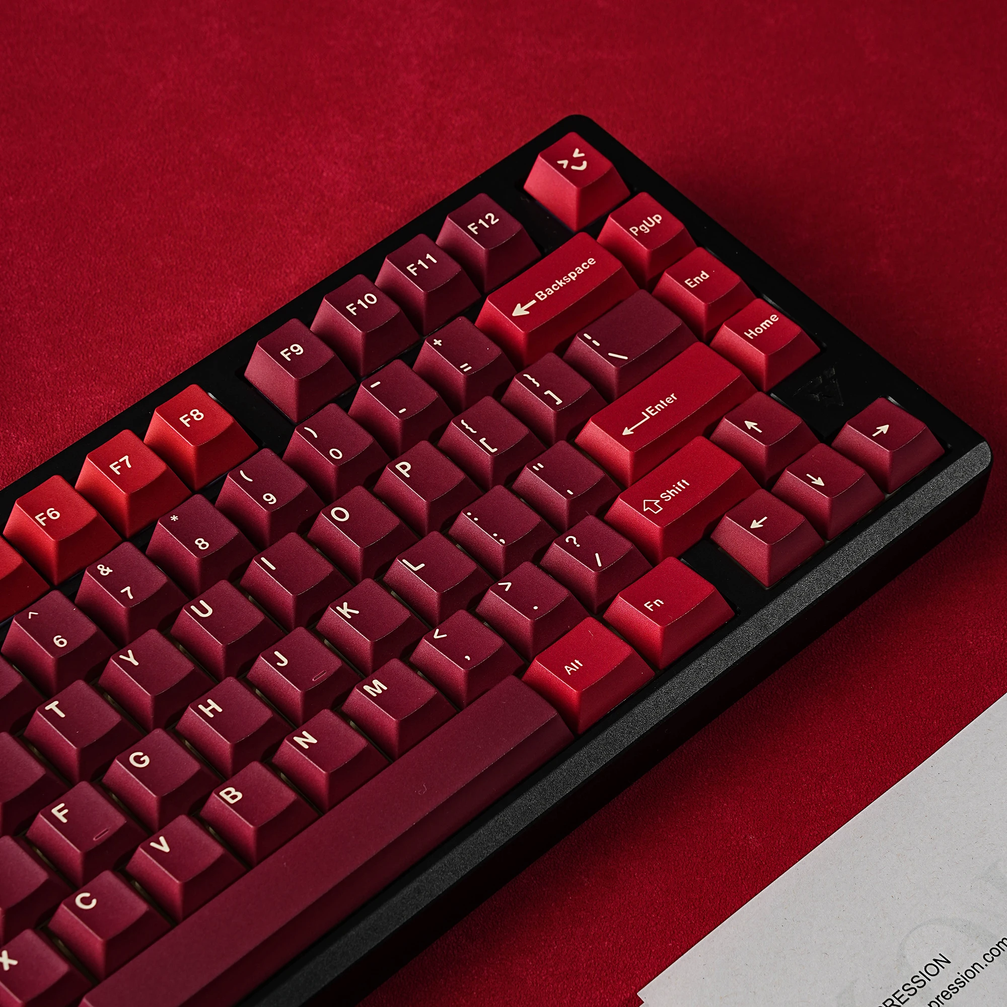 

Keycaps PBT Cherry German Spanish French Korean Hebrew Abnt2 Jamon For Mechanical Keyboard Keycaps Custom Gaming Office Dye Sub