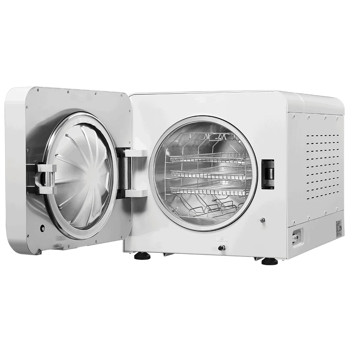 

MT Medical MT-B-LED veterinary equipment Excellent Steam Sterilizer High Quality Vet Sterilizer Autoclave